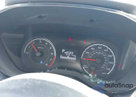 2019 Subaru Impreza 2.0I from USA, damaged, VIN 4S3GKAA61K3622805